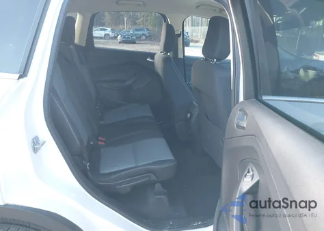 2019 Ford Escape Se z USA, uszkodzony, nr VIN 1FMCU0GD1KUA93662